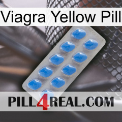 Viagra Yellow Pill 22